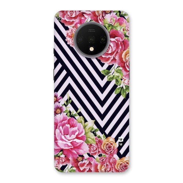 Bloom Zig Zag Back Case for OnePlus 7T