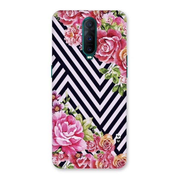 Bloom Zig Zag Back Case for Oppo R17 Pro