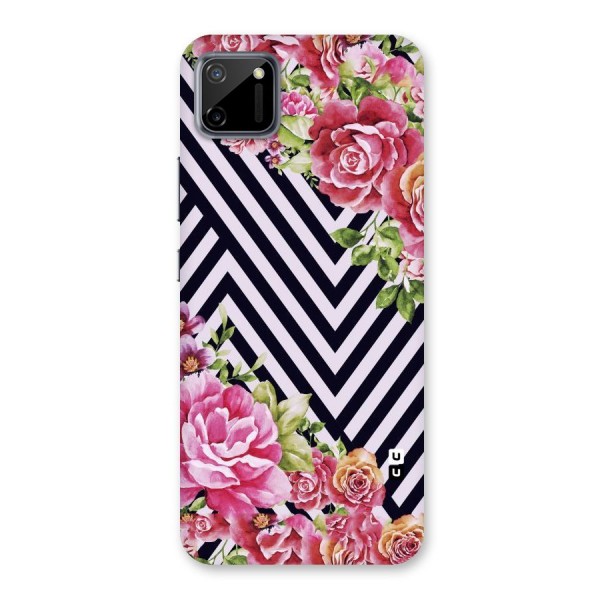 Bloom Zig Zag Back Case for Realme C11