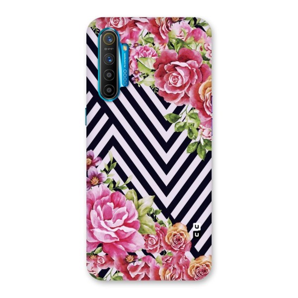 Bloom Zig Zag Back Case for Realme XT