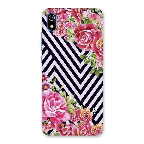 Bloom Zig Zag Back Case for Redmi 7A