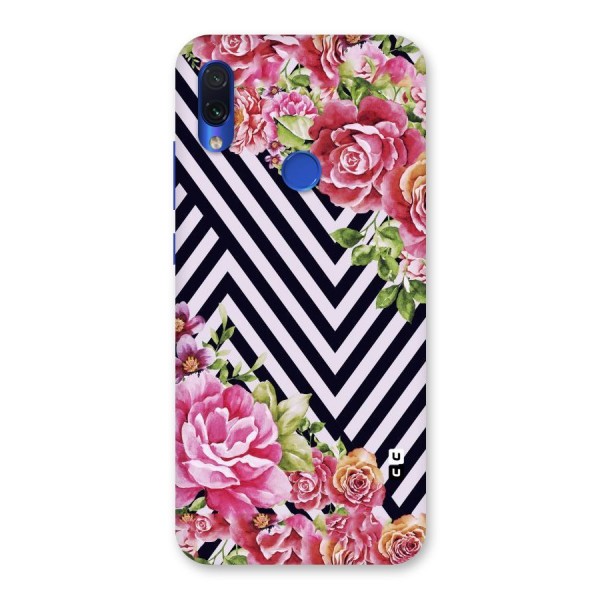 Bloom Zig Zag Back Case for Redmi Note 7