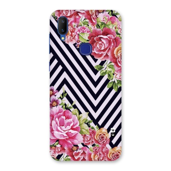 Bloom Zig Zag Back Case for Vivo V11