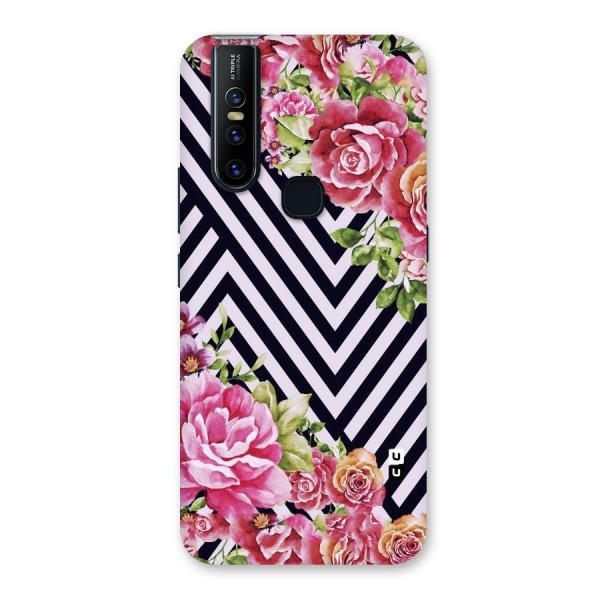 Bloom Zig Zag Back Case for Vivo V15