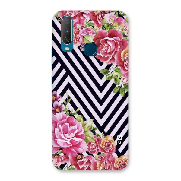 Bloom Zig Zag Back Case for Vivo Y12