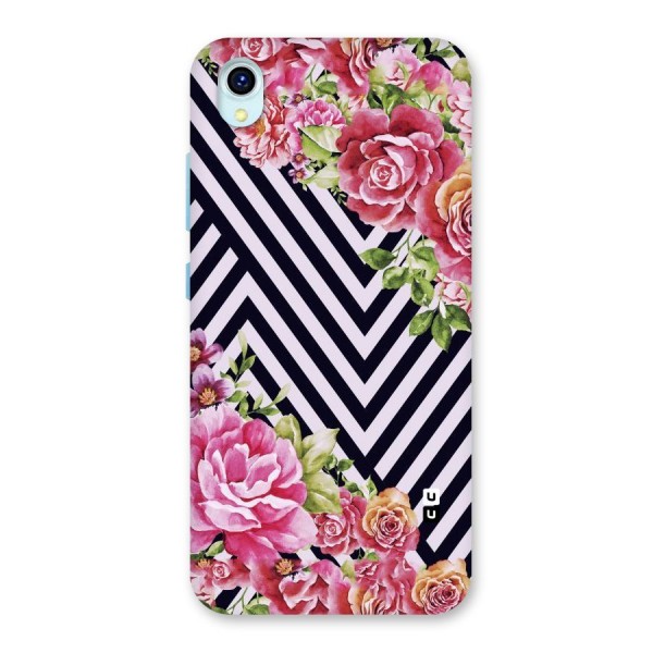 Bloom Zig Zag Back Case for Vivo Y1s