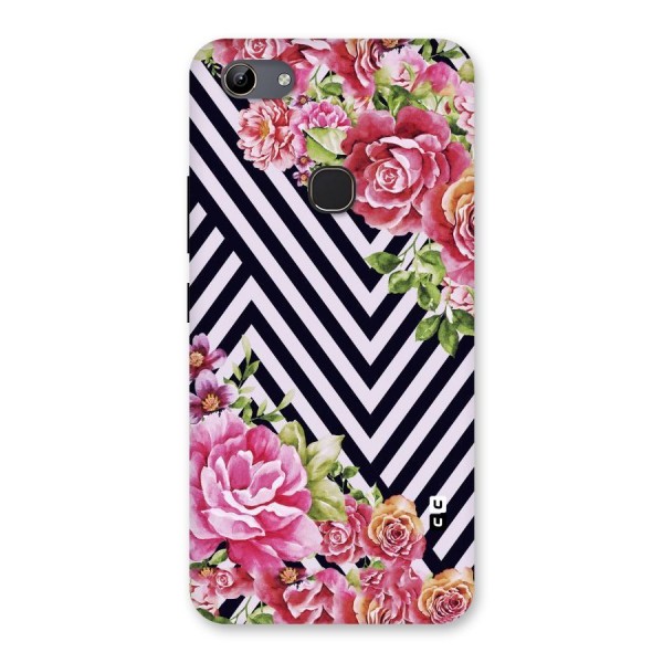 Bloom Zig Zag Back Case for Vivo Y81