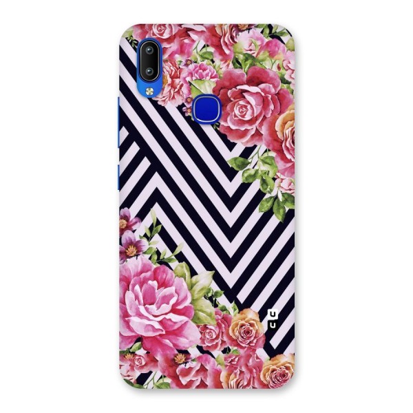 Bloom Zig Zag Back Case for Vivo Y91