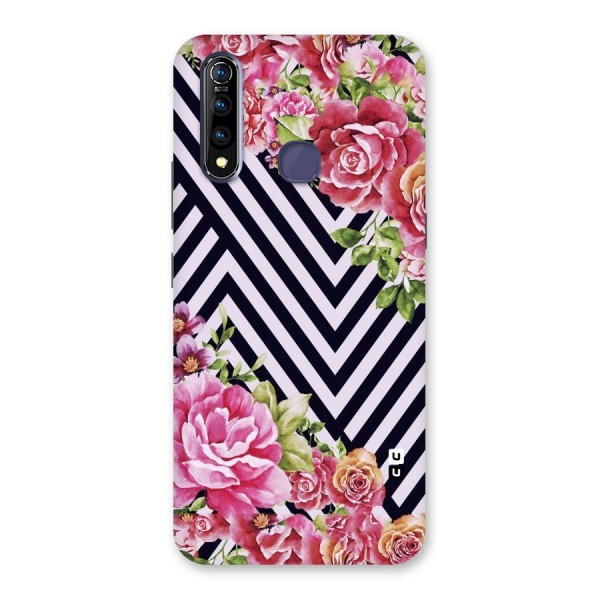 Bloom Zig Zag Back Case for Vivo Z1 Pro