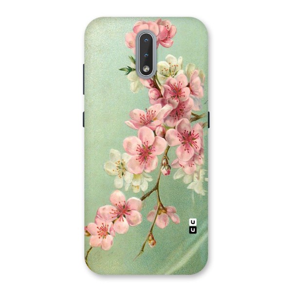 Blossom Cherry Design Back Case for Nokia 2.3