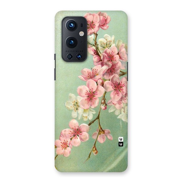 Blossom Cherry Design Back Case for OnePlus 9 Pro