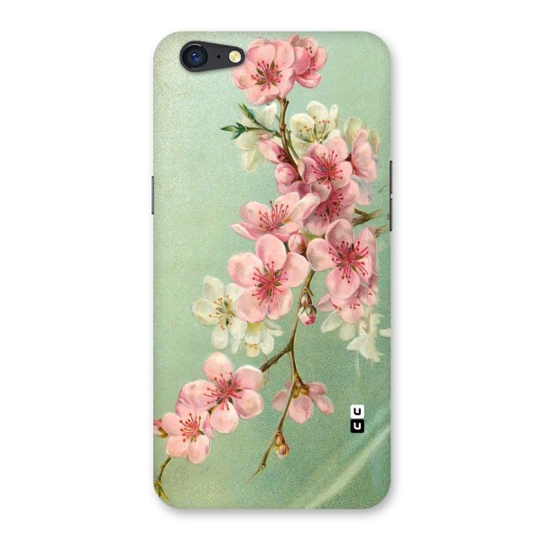 Blossom Cherry Design Back Case for Oppo A71