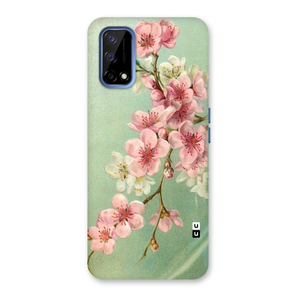 Blossom Cherry Design Back Case for Realme Narzo 30 Pro