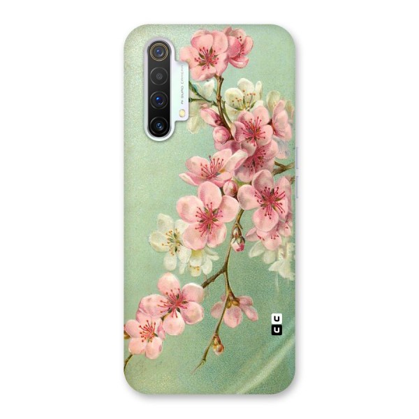 Blossom Cherry Design Back Case for Realme X3 SuperZoom