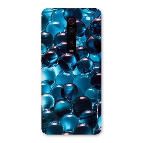 Blue Abstract Balls Back Case for Redmi K20 Pro