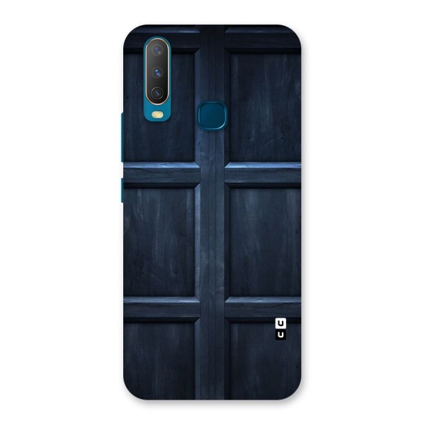 Blue Door Design Back Case for Vivo Y15