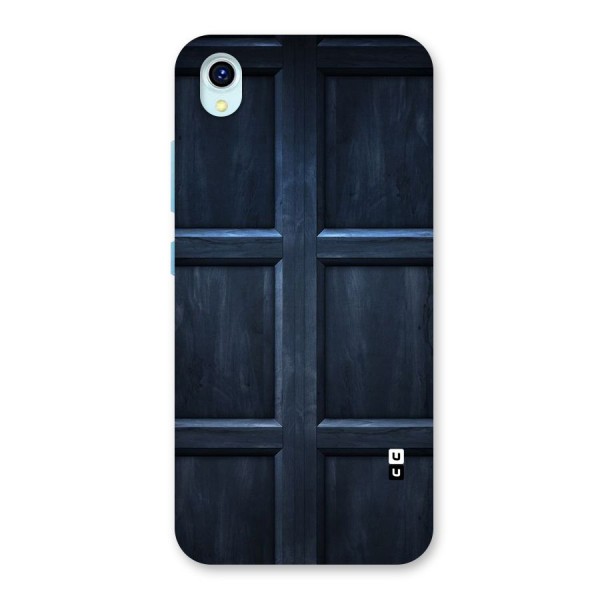 Blue Door Design Back Case for Vivo Y1s