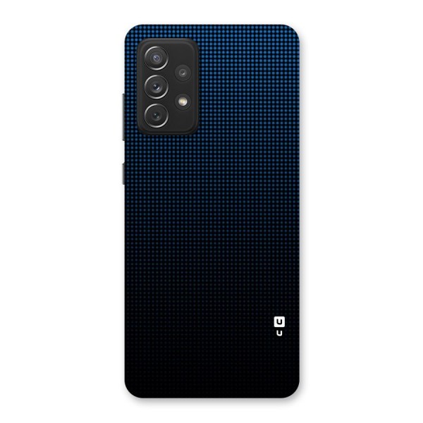 Blue Dots Shades Back Case for Galaxy A72