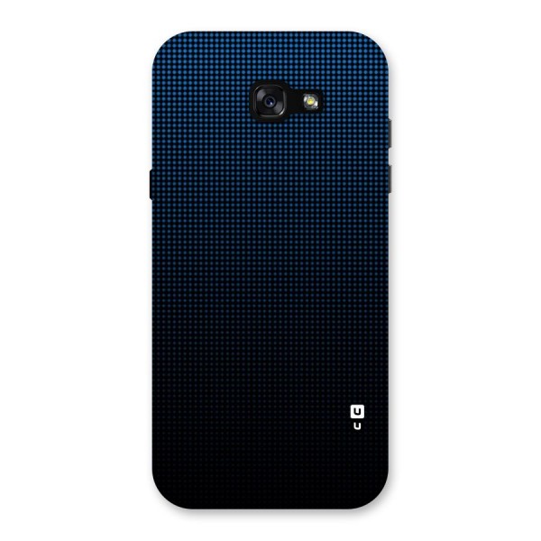 Blue Dots Shades Back Case for Galaxy A7 (2017)