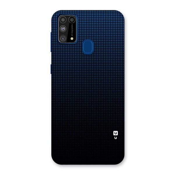 Blue Dots Shades Back Case for Galaxy F41