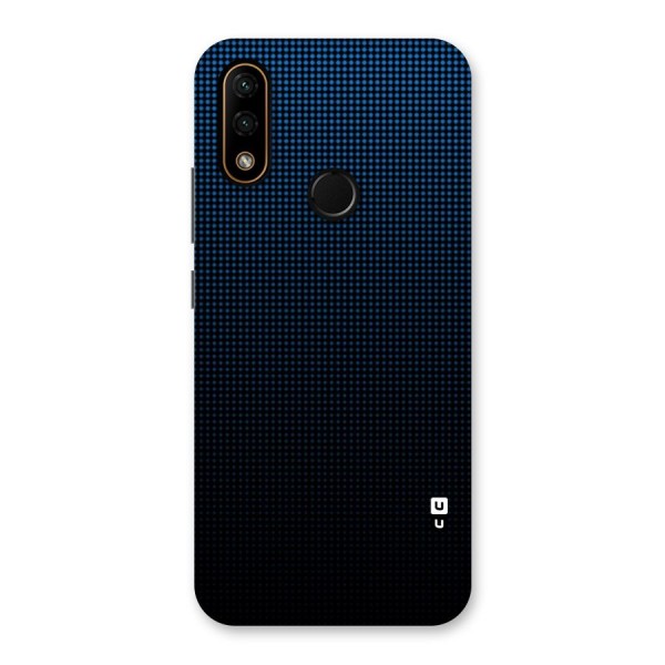 Blue Dots Shades Back Case for Lenovo A6 Note