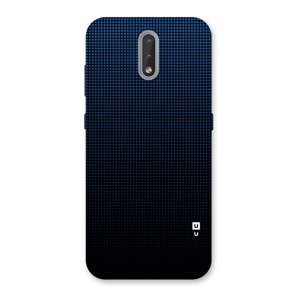 Blue Dots Shades Back Case for Nokia 2.3