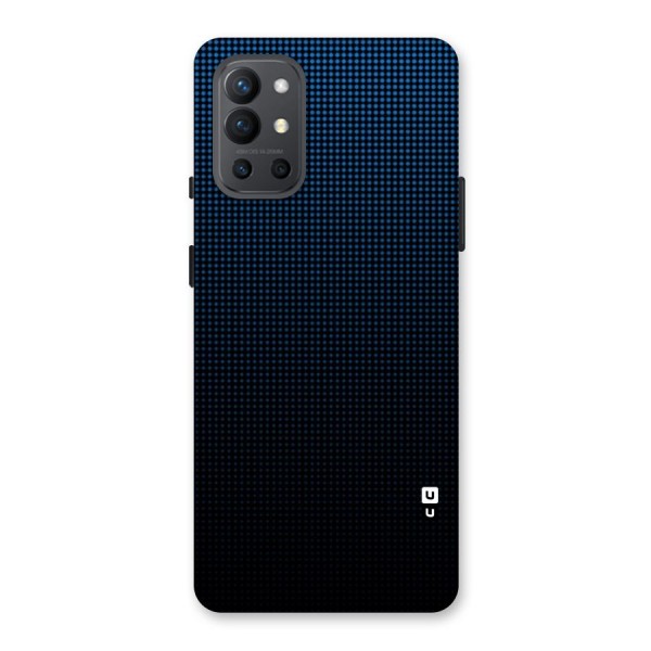 Blue Dots Shades Back Case for OnePlus 9R