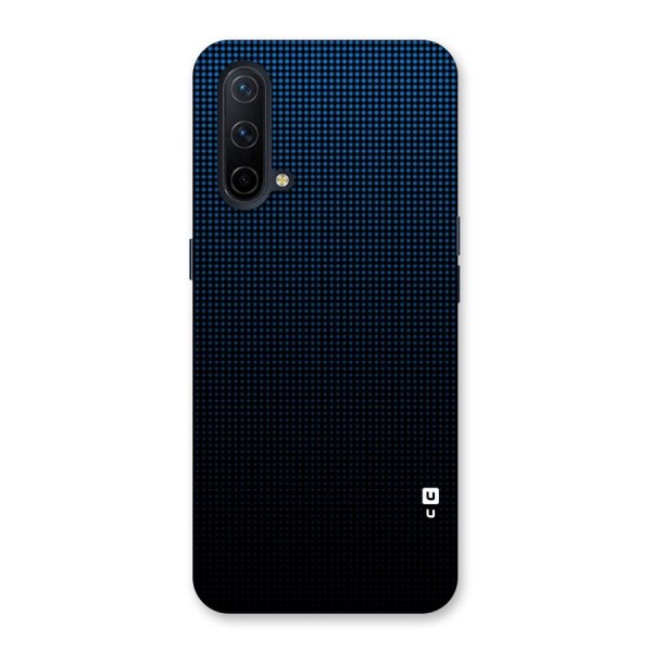 Blue Dots Shades Back Case for OnePlus Nord CE 5G