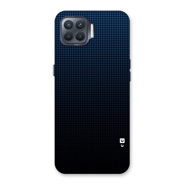 Blue Dots Shades Back Case for Oppo F17 Pro