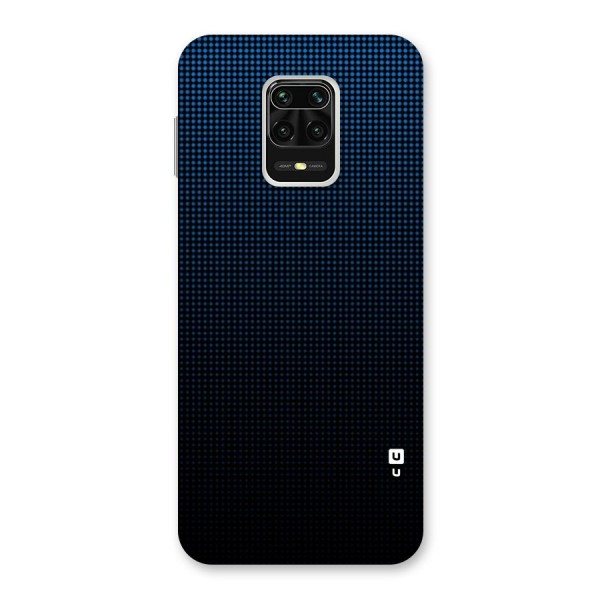 Blue Dots Shades Back Case for Poco M2 Pro