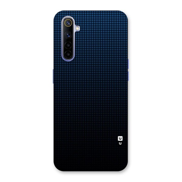 Blue Dots Shades Back Case for Realme 6