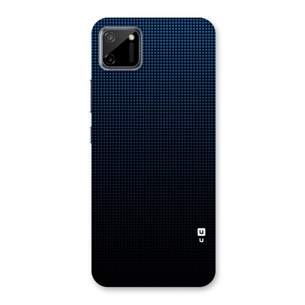 Blue Dots Shades Back Case for Realme C11