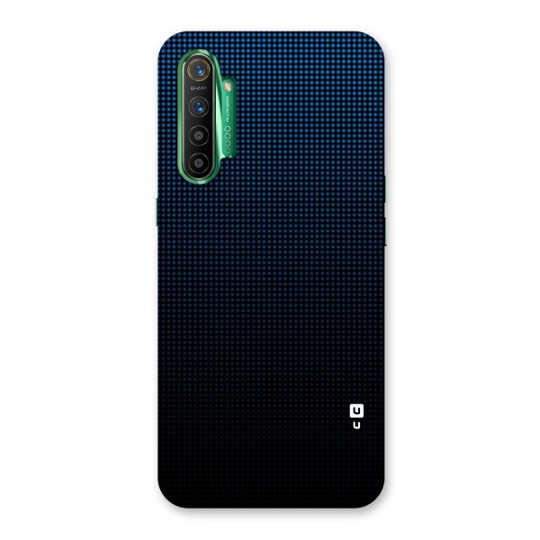 Blue Dots Shades Back Case for Realme X2