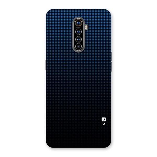 Blue Dots Shades Back Case for Realme X2 Pro