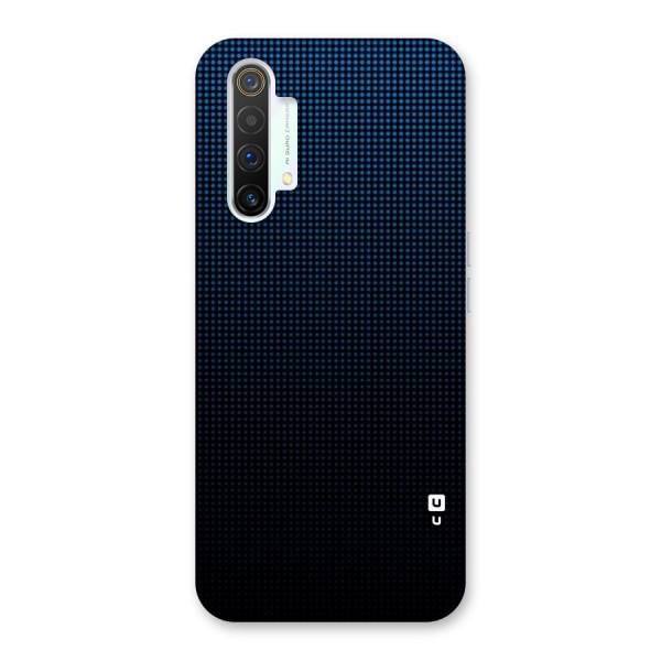 Blue Dots Shades Back Case for Realme X3