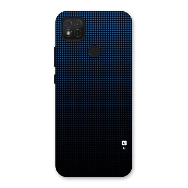 Blue Dots Shades Back Case for Redmi 9C