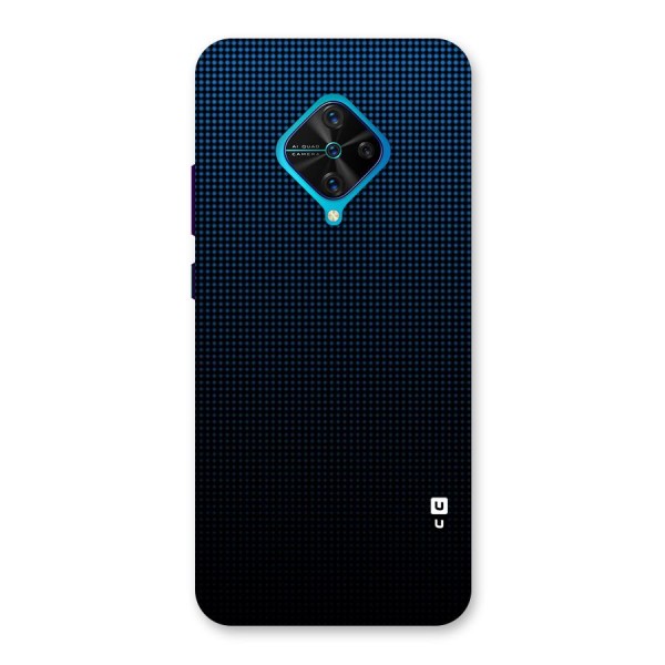 Blue Dots Shades Back Case for Vivo S1 Pro