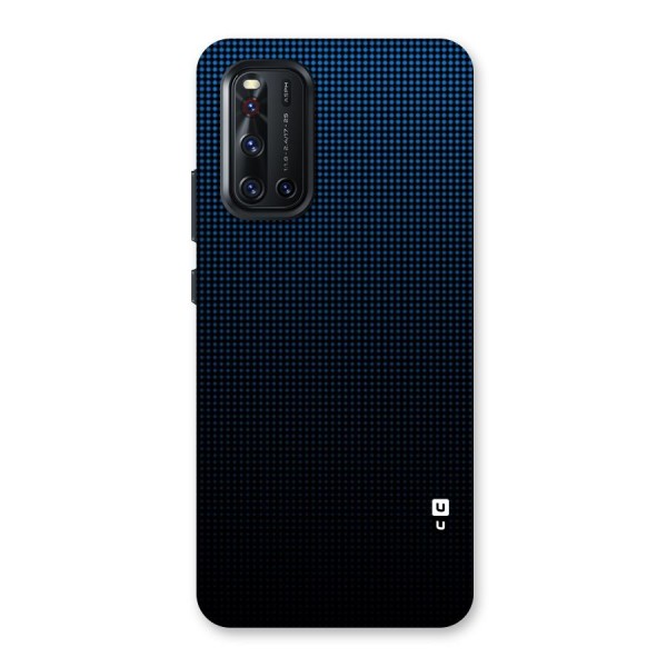 Blue Dots Shades Back Case for Vivo V19