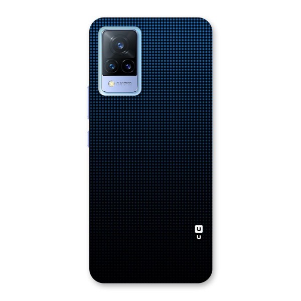 Blue Dots Shades Back Case for Vivo V21 5G