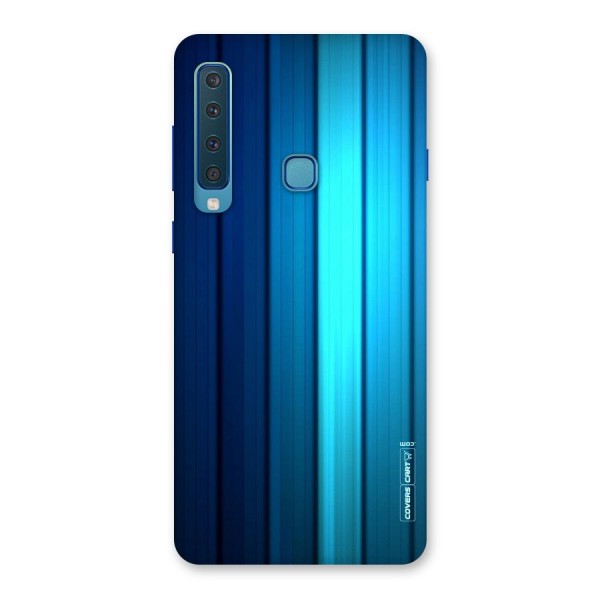 Blue Hues Back Case for Galaxy A9 (2018)