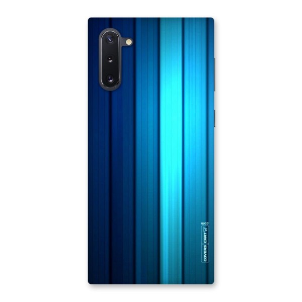 Blue Hues Back Case for Galaxy Note 10