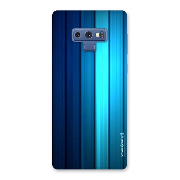 Blue Hues Back Case for Galaxy Note 9