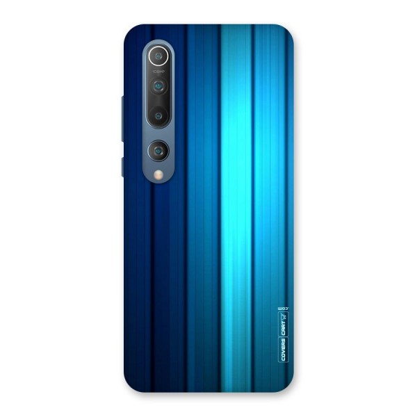 Blue Hues Back Case for Mi 10