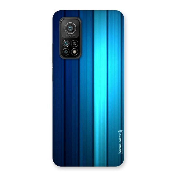 Blue Hues Back Case for Mi 10T Pro 5G