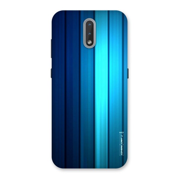 Blue Hues Back Case for Nokia 2.3