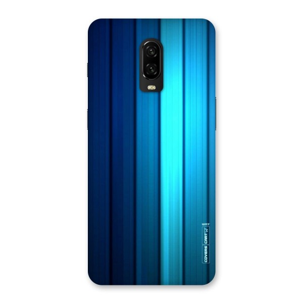 Blue Hues Back Case for OnePlus 6T