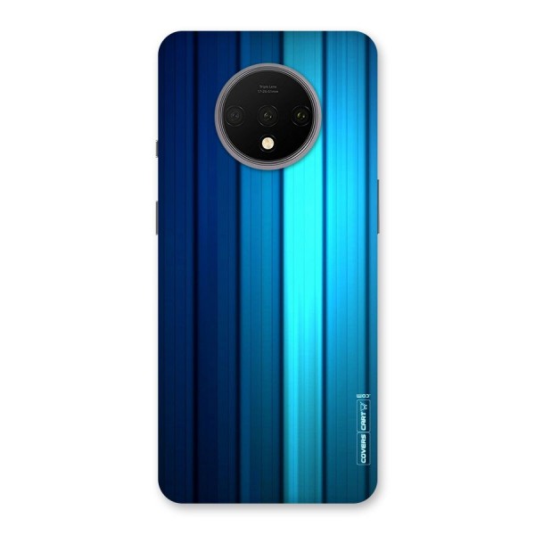 Blue Hues Back Case for OnePlus 7T