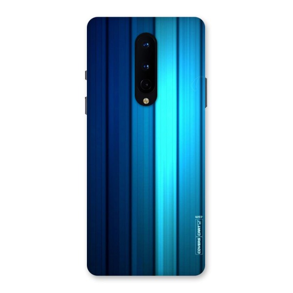 Blue Hues Back Case for OnePlus 8