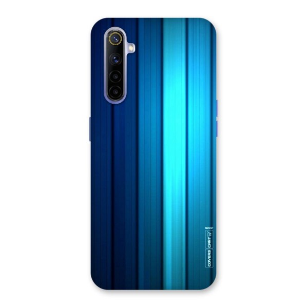 Blue Hues Back Case for Realme 6