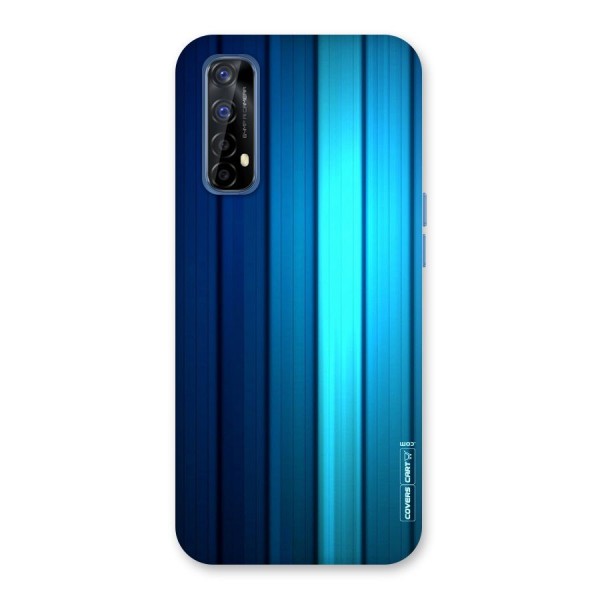 Blue Hues Back Case for Realme 7